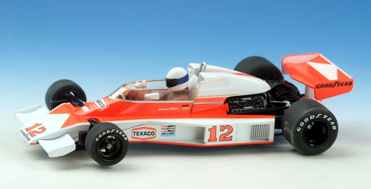 SCALEXTRIC F1 McLaren M23 # 12